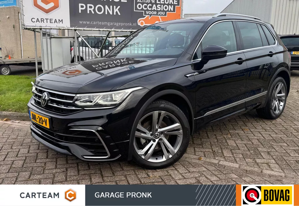 Volkswagen Tiguan 1.5 TSI 2X R-Line CARPLAY/SIDE ASSIST/ACC/NAVI