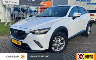 Mazda CX-3 2.0 SkyActiv-G 120 SkyLease+ NAVI/DAB+/PDC