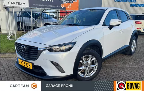 Mazda CX-3 2.0 SkyActiv-G 120 SkyLease+ NAVI/DAB+/PDC