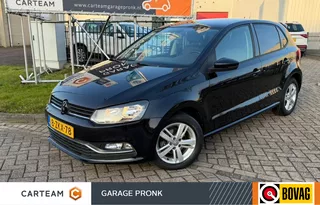 Volkswagen Polo 1.2 TSI First Edition AIRCO/CRUIS/BLEUTOOHT