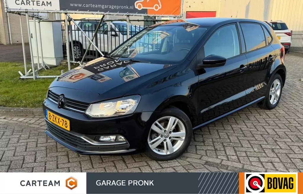 Volkswagen Polo 1.2 TSI First Edition AIRCO/CRUIS/BLEUTOOHT