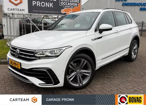 Volkswagen Tiguan 1.5 TSI R-Line 2X CARPLAY/NAVI/KEYLESSS