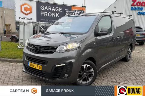 Opel Vivaro 2.0 CDTI L2H1 2X SCHUIFDEUR/CARPLAY/DAKDRAGERS Opel Vivaro 2.0 CDTI L2H1 Innovation 2X SCHUIFDEUR/CARPLAY