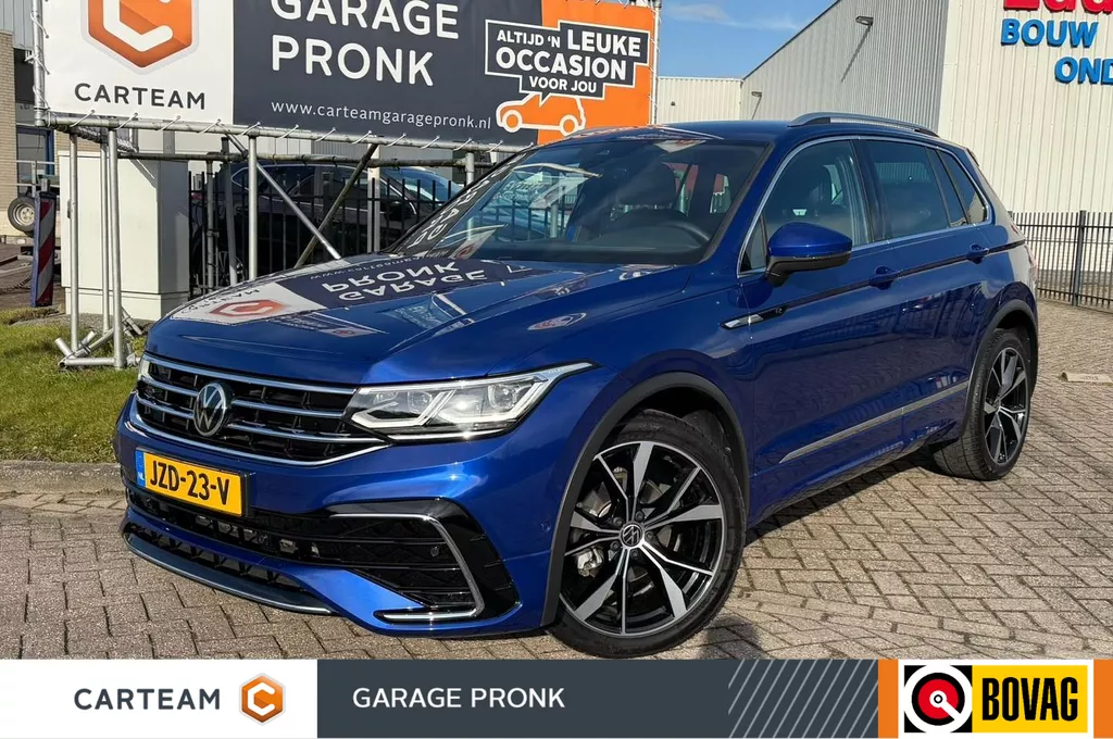 Volkswagen Tiguan 1.5 TSI R-LINE CARPLAY/NAVI/SIDE ASSIST