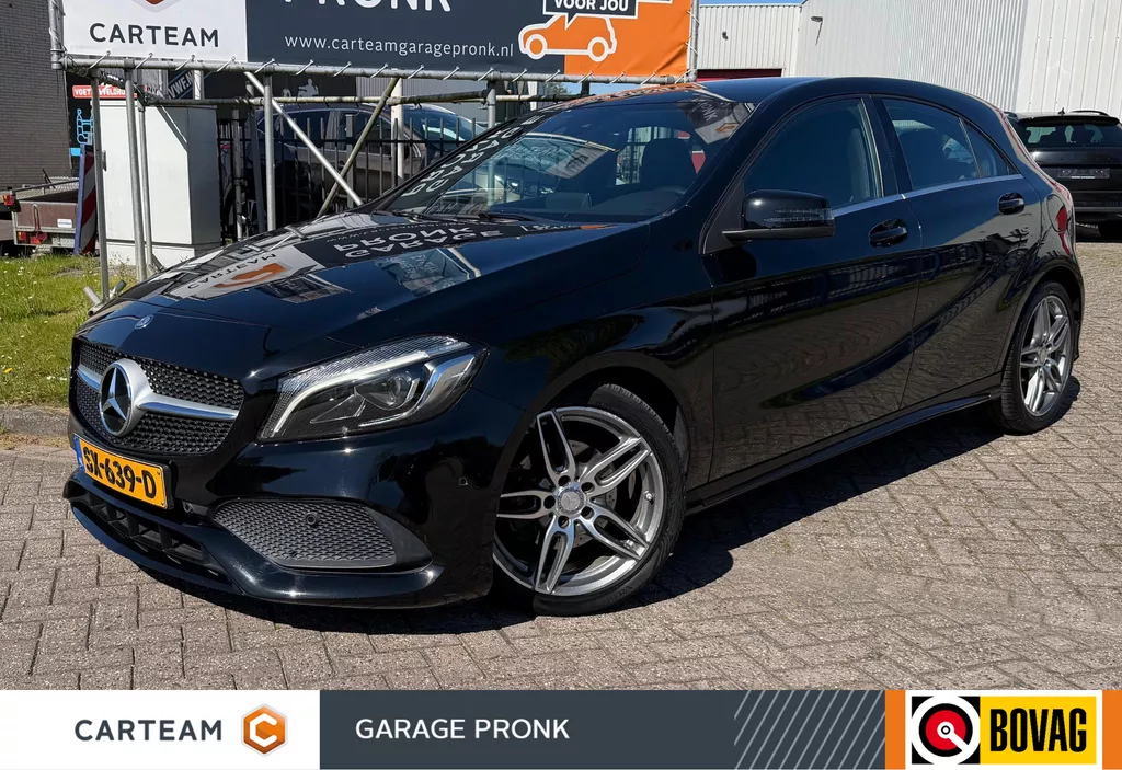 Mercedes-Benz A-klasse 200 AMG Motorsport Edition NAVI/CARPLAY/CRUIS