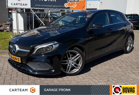 Mercedes-Benz A-klasse 200 AMG Motorsport Edition NAVI/CARPLAY/CRUIS