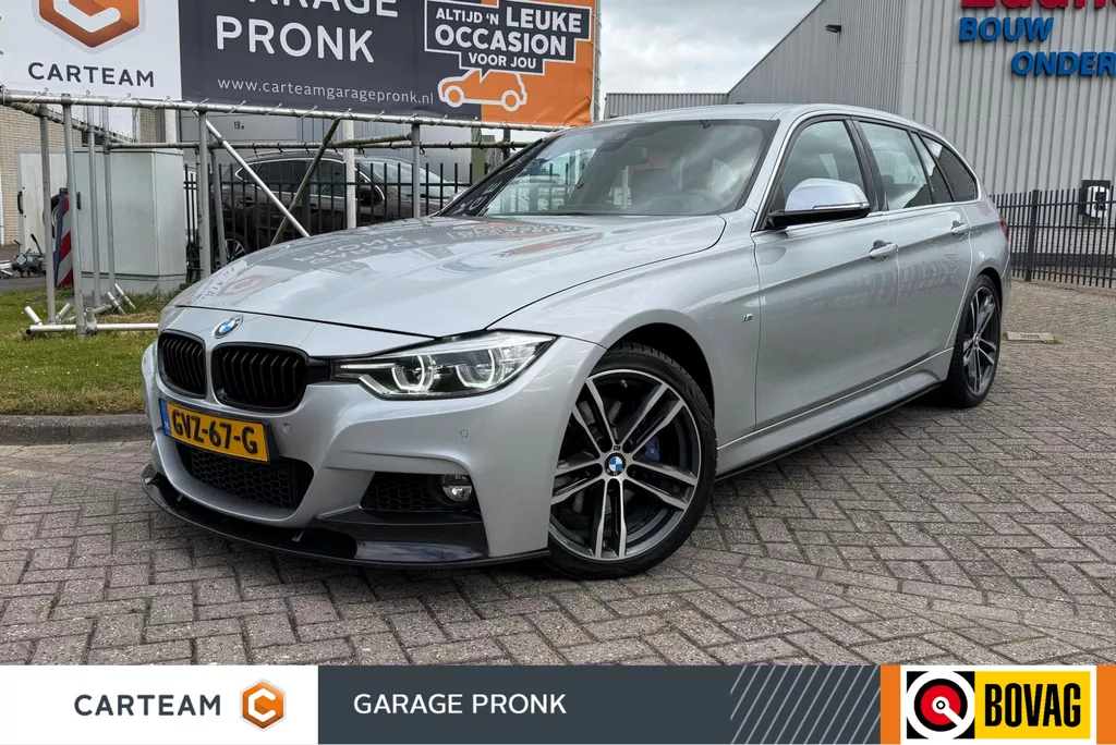 BMW 3-serie Touring 325d M Sport NAVI/KEYLESS/HARMAN/KARDON