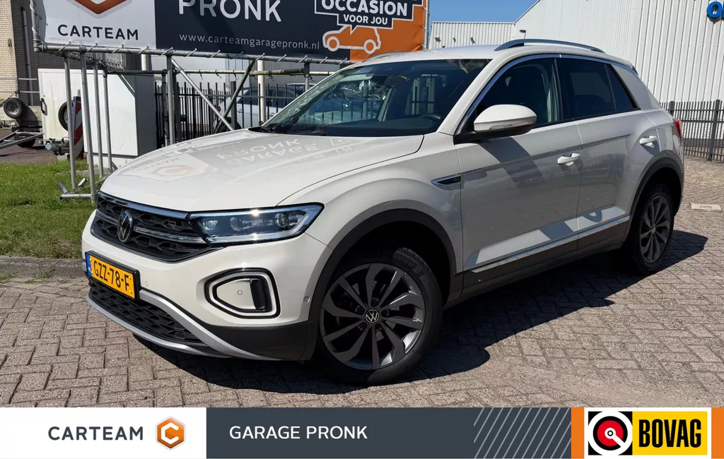 Volkswagen T-Roc 1.5 TSI R-Line ACC/CARPLAY/CAMERA/KEYLESS