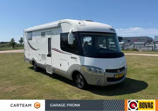 Rapido 9090 DF Zeer compleet uitgevoerd 2.3 35 design edition