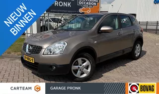 Nissan Qashqai 2.0 Acenta CRUIS/AIRCO/TREKHAAK/PDC/NAP