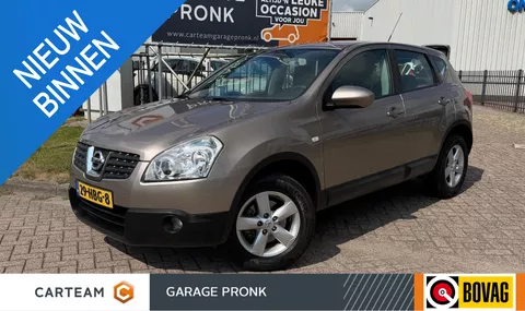 Nissan Qashqai 2.0 Acenta CRUIS/AIRCO/TREKHAAK/PDC/NAP