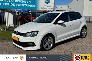Volkswagen Polo 1.2 TSI R-Line NAVIGATIE/CLIMA/STOELVERWARMIING