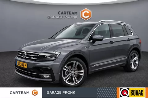 Volkswagen Tiguan 1.4 TSI R LINE BOVAG GARANTIE CARPLAY/PANO/NAVI