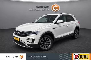 Volkswagen T-Roc 1.5 TSI R-Line BOVAG GARANTIE ACC/CARPLAY/CAMERA