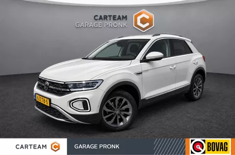 Volkswagen T-Roc 1.5 TSI R-Line BOVAG GARANTIE ACC/CARPLAY/CAMERA