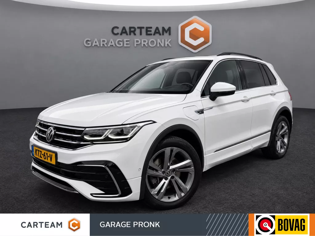 Volkswagen Tiguan 1.4 TSI eHybrid R-Line BAVAG GARANTIE ACC/TREKHAAK