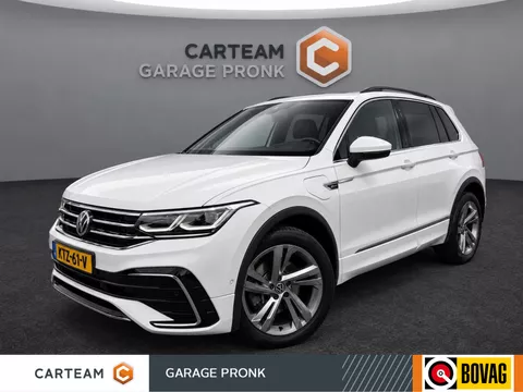 Volkswagen Tiguan 1.4 TSI eHybrid R-Line BAVAG GARANTIE ACC/TREKHAAK