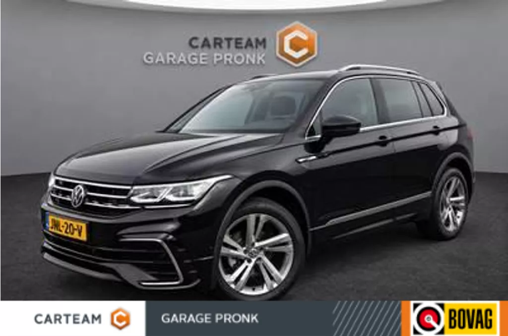 Volkswagen Tiguan 1.5 TSI 2X R-Line BOVAG GARANTIE CARPLAY/ACC/NAVI