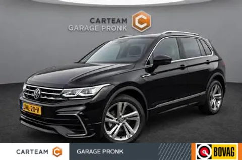 Volkswagen Tiguan 1.5 TSI 2X R-Line BOVAG GARANTIE CARPLAY/ACC/NAVI