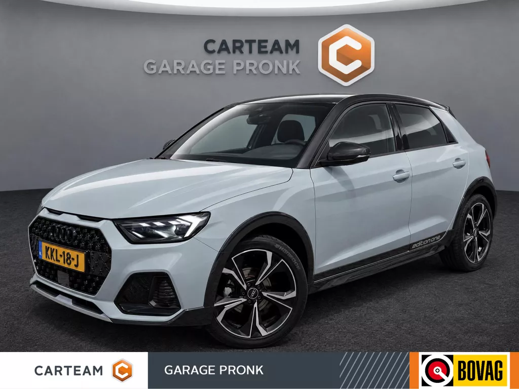 Audi A1 citycarver 30 TFSI edition one BOVAG GARANTIE CRUIS/CARPLAY/