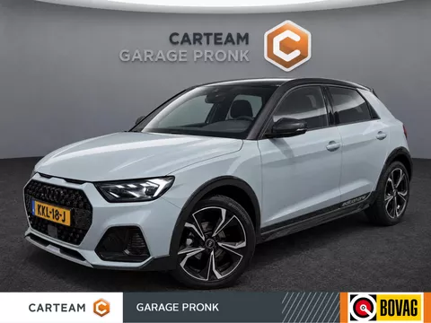 Audi A1 citycarver 30 TFSI edition one BOVAG GARANTIE CRUIS/CARPLAY/