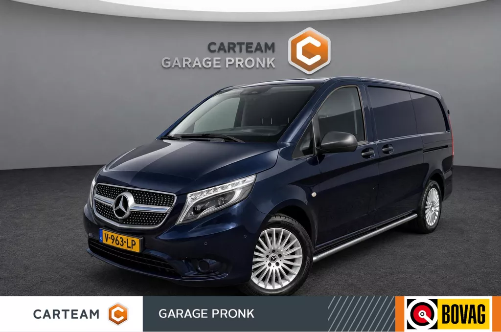 Mercedes-Benz Vito marge 116 CDI Lang NAVI/CAMERA/2X SCHUIFDEUR/LED/SIDE AS
