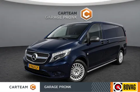 Mercedes-Benz Vito marge 116 CDI Lang NAVI/CAMERA/2X SCHUIFDEUR/LED