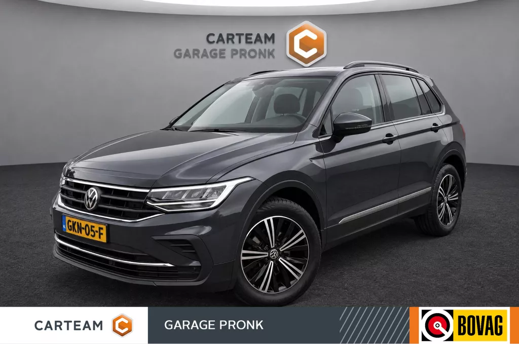 Volkswagen Tiguan 1.5 TSI BOVAG GARANTIE CAMERA/TREKHAAK/CARPLAY