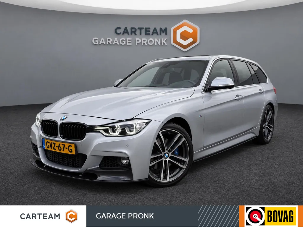 BMW 3-serie Touring 325d M Sport NAVI/KEYLESS/HARMAN/KARDON