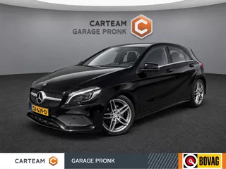 Mercedes-Benz A-klasse 200 AMG BOVAG GARANTIE NAVI/CARPLAY/CRUIS