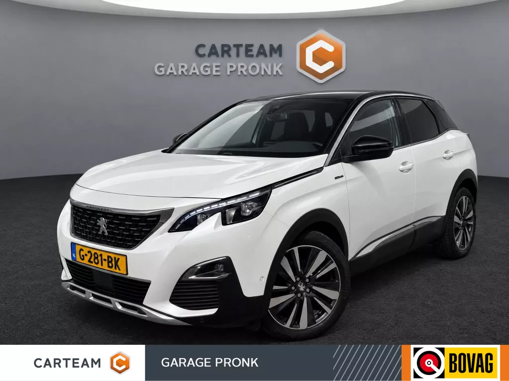 Peugeot 3008 1.2 PureTech GT Line NAVI/CARPLAY/360CAMERA