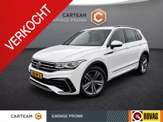 Volkswagen Tiguan verkocht 1.5 TSI 2X R-Line BOVAG GARANTIE CARPLAY/NAVI/KEYL